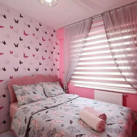 Apartment Bodrum Apart Bursa